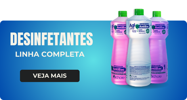 Desinfetantes Multipack Embalagens