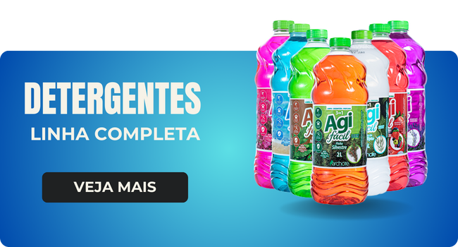 Detergentes Multipack Embalagens