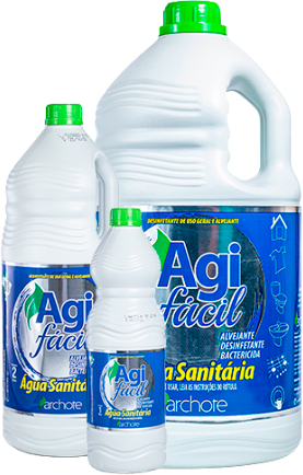 Água Sanitária Multipack