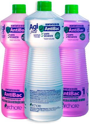 Desinfetantes Multipack