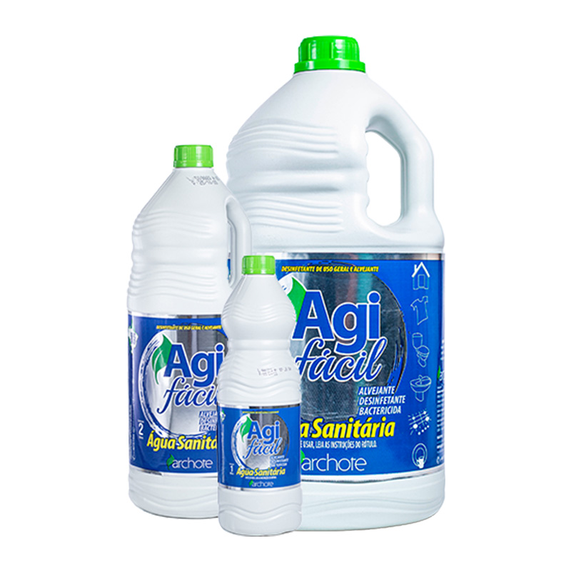 Água Sanitária Linha