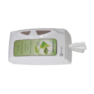 Porta Papel Higiênico Interfolhado