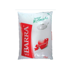 Açúcar Refinado Da Barra