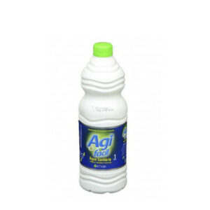 Água sanitária Agi Fácil