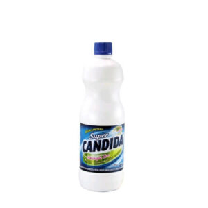 Água sanitária Super candida