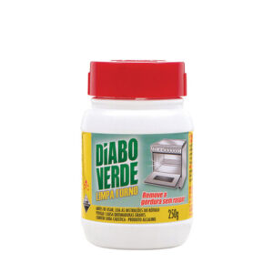 Limpa Forno Diabo Verde