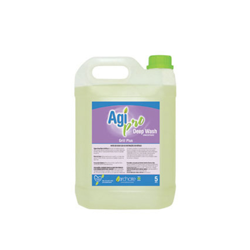 Limpa Fornos Agipro Deep Wash